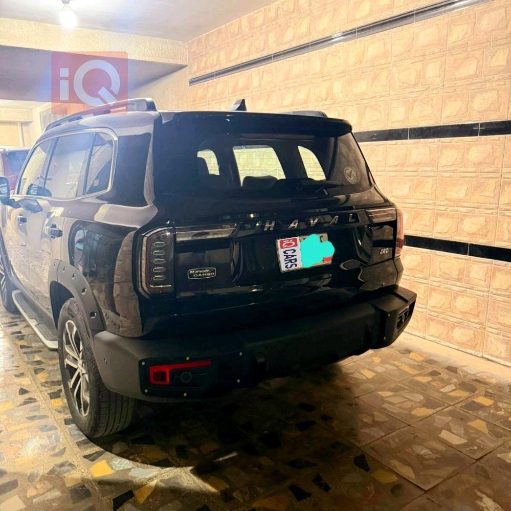 HAVAL Dargo